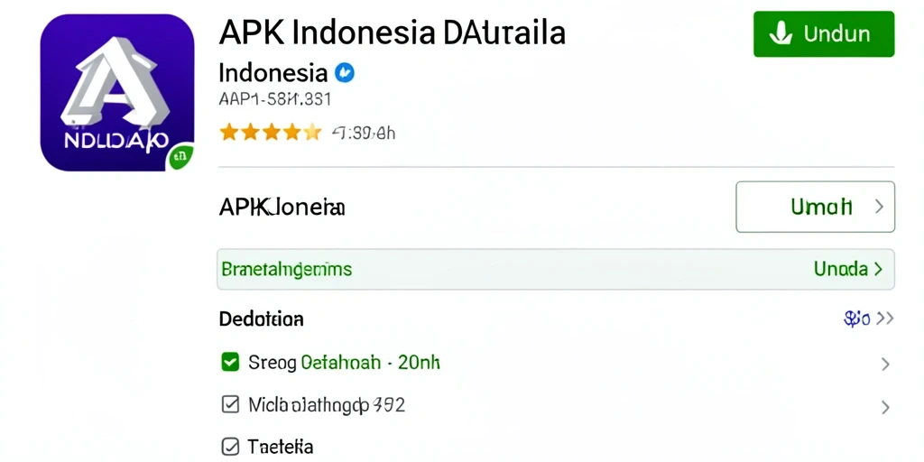 Tampilan antarmuka AYU89 yang menarik dan intuitif.