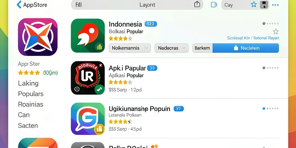 Screenshot menunjukkan karakter utama dalam aksi di medan pertempuran.