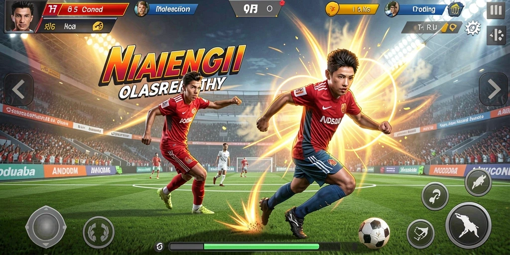 Tampilan menarik dengan tema slot yang beragam.