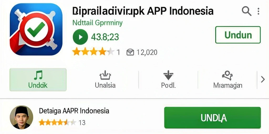 Tampilan antarmuka yang menarik dan user-friendly.