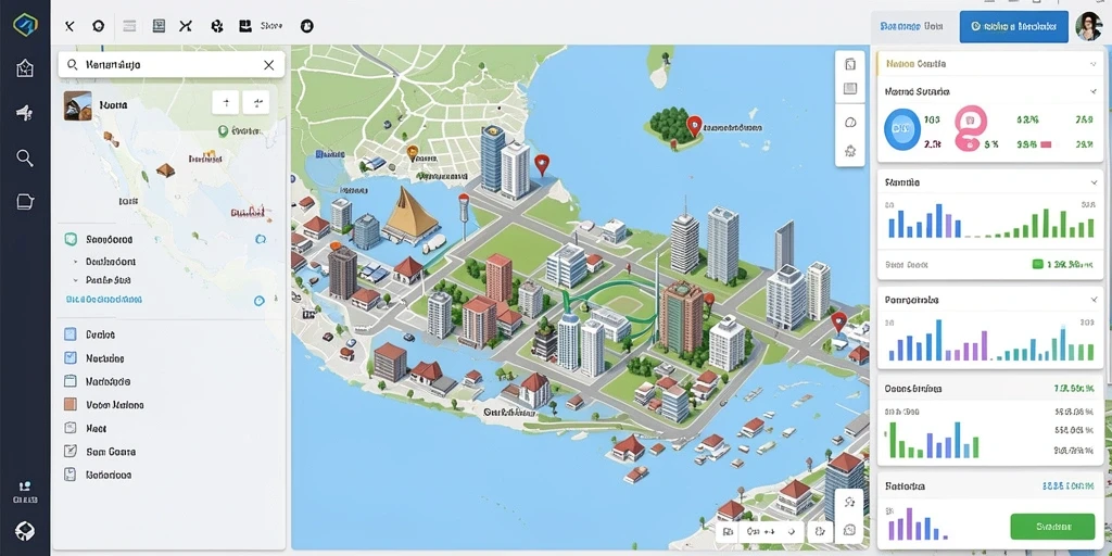Tampilan antarmuka yang user-friendly dan menarik.