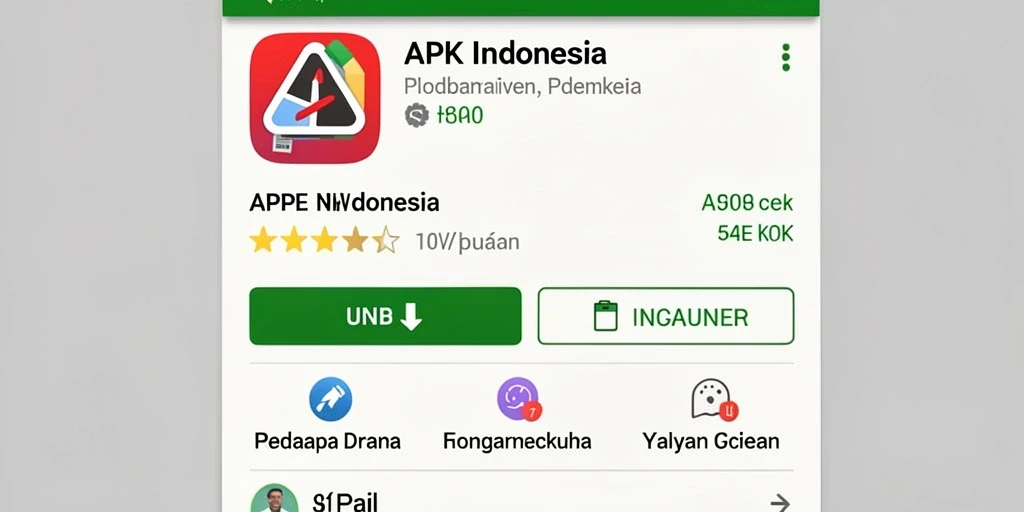 Tampilan antarmuka yang menarik dan mudah digunakan.