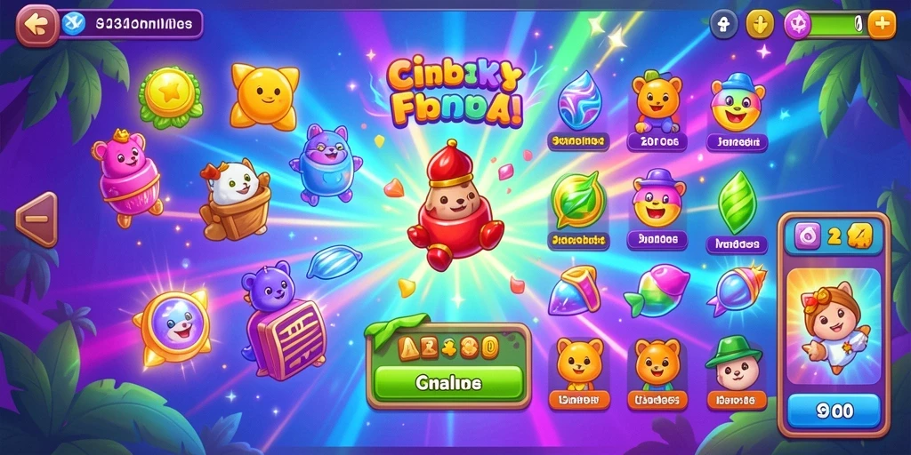 Pengguna menikmati antarmuka yang ramah pengguna.