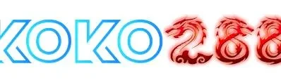 koko288 — logo banner resmi Indonesia